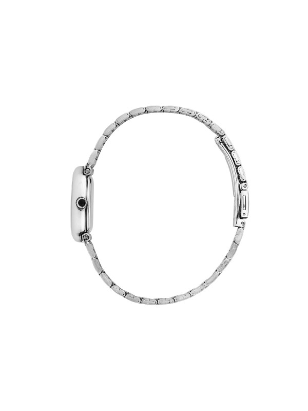 Karl Lagerfeld Oval Allure ženski sat u srebrnoj boji sa ovalnim kućištem. Kvarcni mehanizam i mineralno staklo. Naruči online!