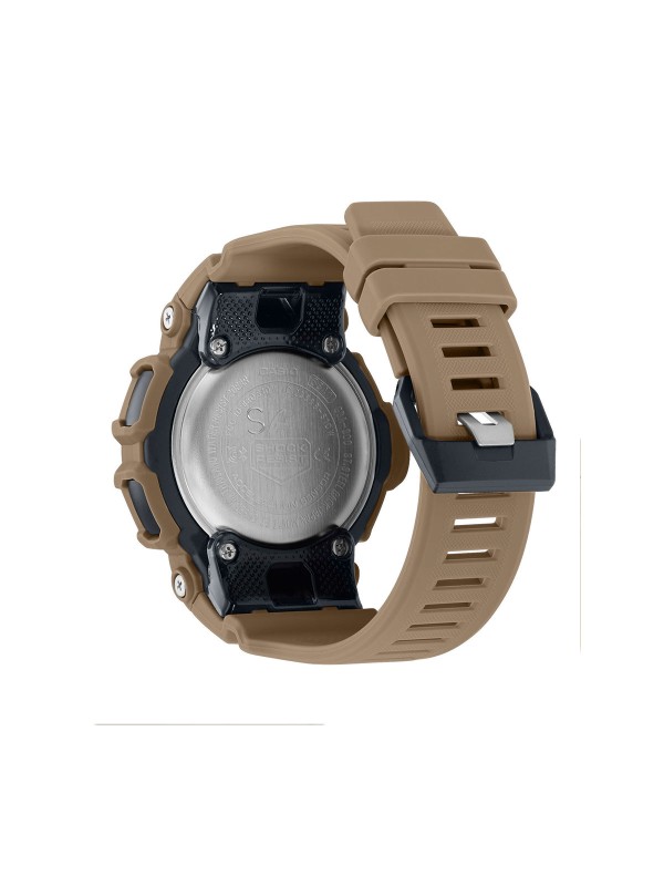 Muški G-SHOCK G-SQUAD sportski sat sa Bluetooth tehnologijom i podrškom za Strava aplikaciju. Analogno-digitalni prikaz i otpornost na udarce. Naruči online!