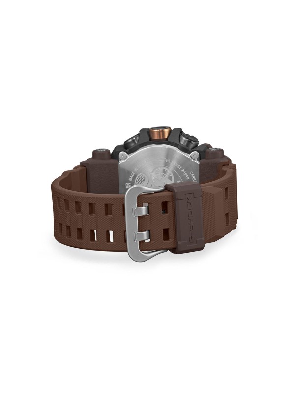 Casio G-Shock Mudman muški digitalni sat sa solarnim napajanjem i radio signalom. Otporan na blato i udarce, sa kompasom, altimetrom i barometrom. Naruči online!