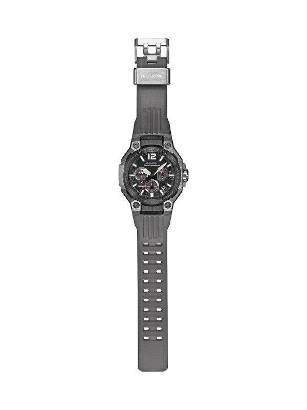 Casio G-Shock Gravitymaster muški pilotski sat od nerđajućeg čelika i karbonskih vlakana. Solarno napajanje, Bluetooth i vodootpornost do 200 m. Naruči online!