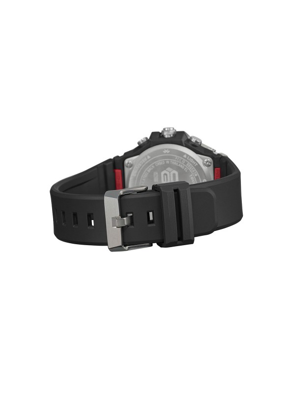 Muški G-Shock G-Steel sat od nerđajućeg čelika i karbonskih vlakana. Solarno napajanje, Bluetooth, super osvetljenje i otpornost na udarce. Naruči online!