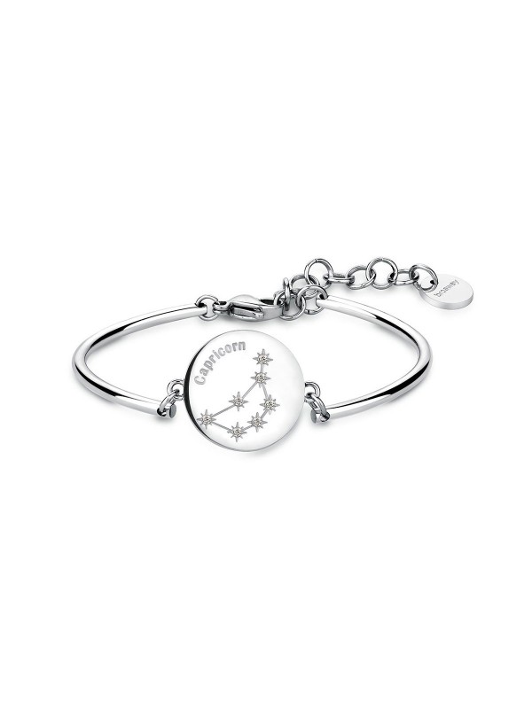 Brosway Chakra narukvicu sa Swarovski® kristalima - model sa sazvežđem horoskopskog znaka Jarac, poručite putem Timer.co.rs online shop-a.