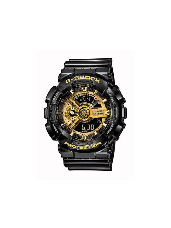 G-Shock Original atraktivan crno zlatni sat. Izrađen od kvalitetnog materijala. Poručite na S&L Jokić još danas.