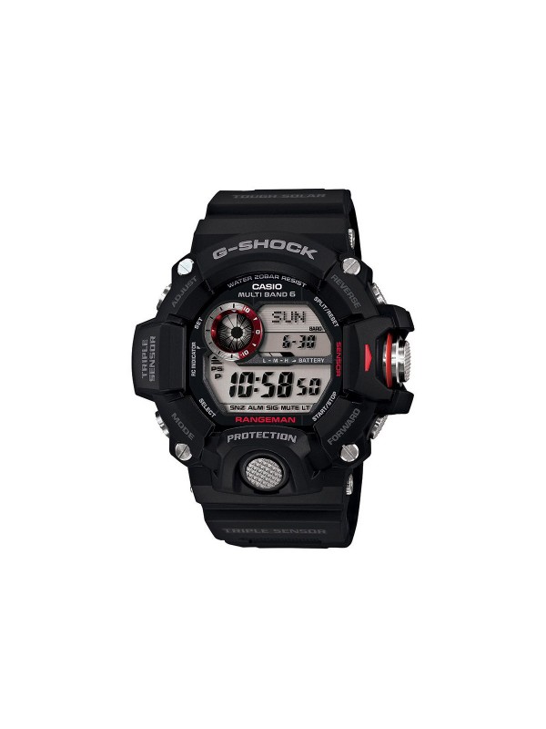 dimenzije kucista: 55.20mm (visina od 12-6) / 53.50mm (sirina  od 9-3)
tezina: 80g
materijal kucista: gumeno kuciste 
materijal narukvice: gumena narukvica