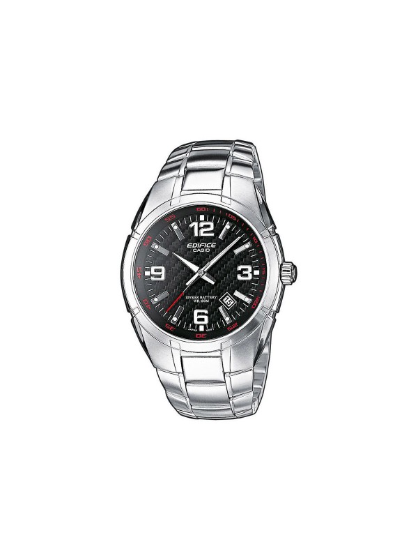 Edifice Casio EF-125D-1AVEG analogni muški sat sa narukvicom od nerđajućeg čelika. Poručite online uz brzu i sigurnu dostavu.