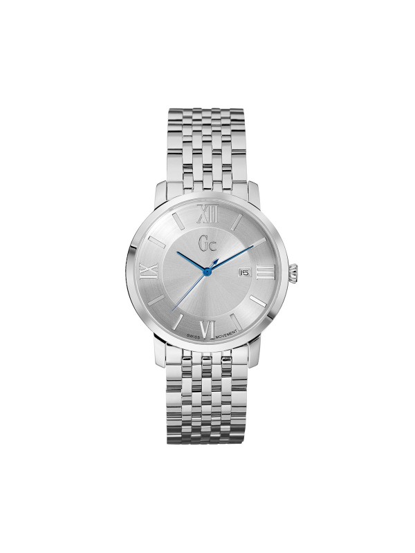 Product Story: MENS SILVER 
precnik kucista: 40mm
kuciste: NERDJAJUCI CELIK U SREBRNOJ BOJI  
staklo: MINERALNO  
vodootpornost: 30m
mehanizam: KVARCNI 
funkcije mehanizma: DATUM 
narukvica: NERDJAJUCI CELIK U SREBRNOJ BOJI 
kopca: PREKLOPNA KOPCA