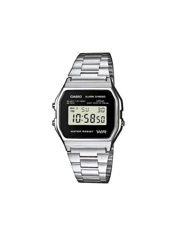 Otkrijte autentičnost i eleganciju - CASIO VINTAGE - Led osvetljenje ✔️ Štoperica ✔️ Dnevni alarm ✔️ Gumeno kućište ✔️ Vodootpornost ✔️- Poručite online !