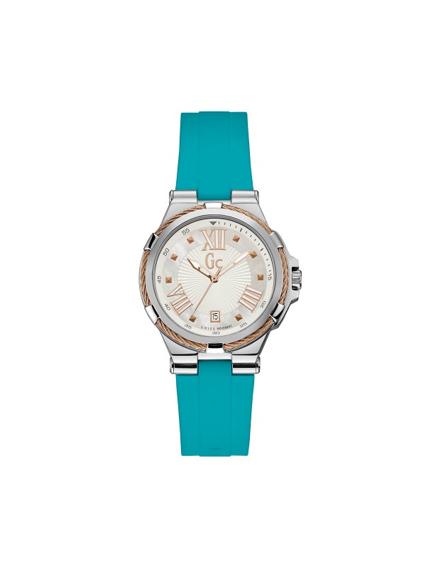 Product Story: LADIES COLOR
prečnik kućišta: 36mm
kućište: NERĐAJUĆI ČELIK U KOMBINACIJI BOJA SREBRO / RUŽIČASTO ZLATO