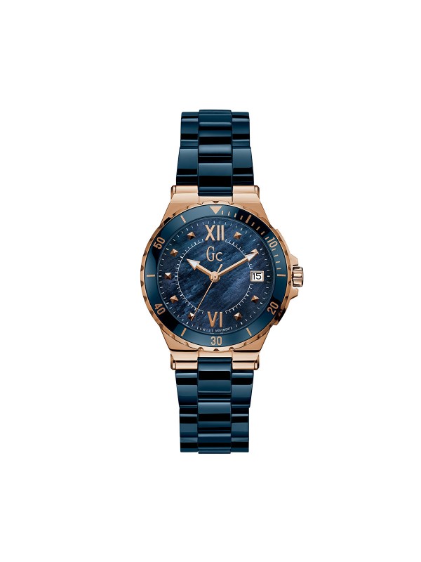 Product Story: LADIES BLUE