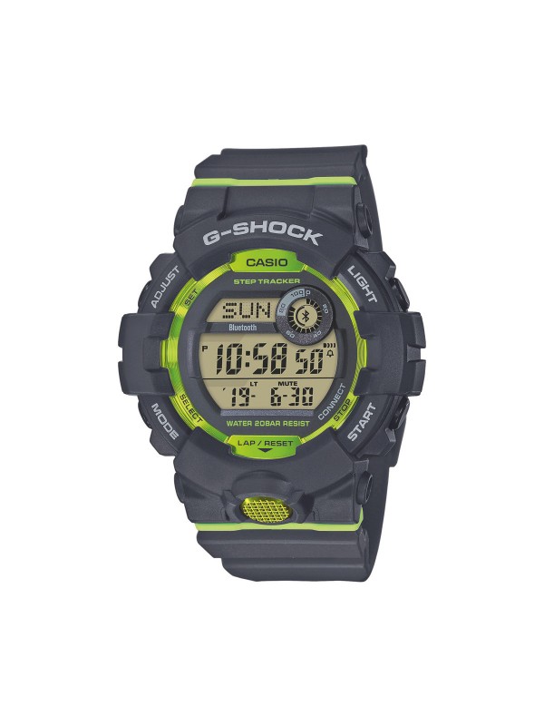 G-Shock G-Squad ručni sat sa atraktivnim dizajnom i brojnim funkcijama. Dolazi u zelenoj boji, posetite S&L Jokić i poručite Vaš model.