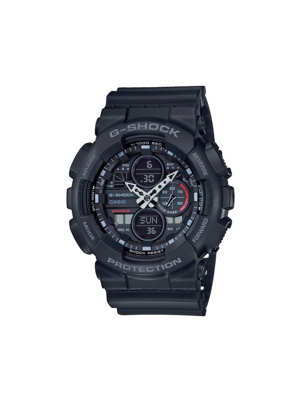 G-Shock časovnik koji dolazi u tamno crnoj boji. U pitanju je nova Original kolekcija za 2020. Poručite svoj G-Shock model na Timer.co.rs.