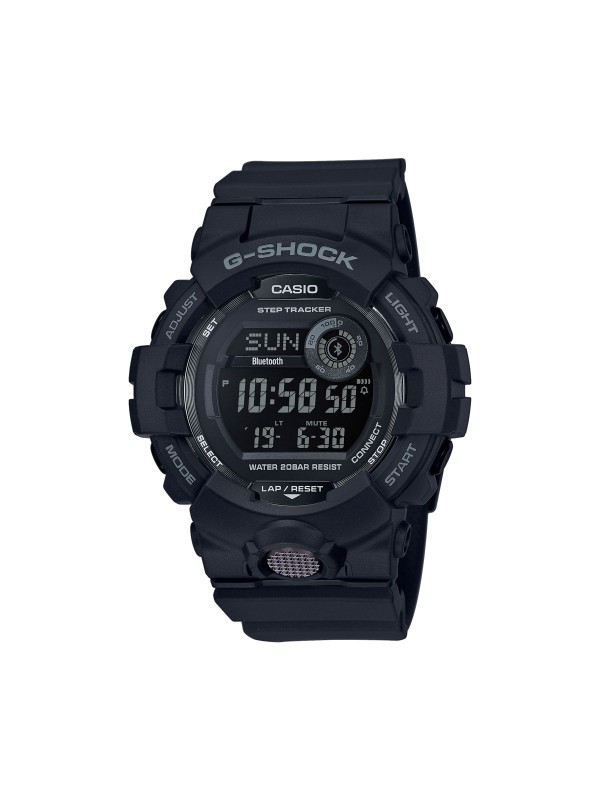 G-Shock G-Squad ručni sat sa atraktivnim dizajnom i brojnim funkcijama. Dolazi u crnoj boji, posetite S&L Jokić i poručite Vaš model.