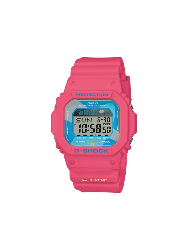G-Shock Original sat koji dolazi u roze ženskoj boji. Odličan je izbor za poklon ili da obradujete sebe. Posetite Timer.co.rs i poručite online.