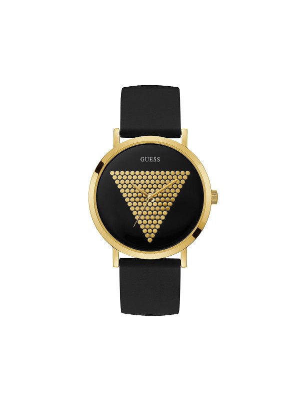Imprint sat sa zlatnim trouglom  za muškarce sa minimalističkim dizajnom. Deo je Guess kolekcije satova. Poručite Vaš model na Timer.co.rs još danas.