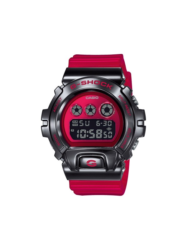 G-Shock G Steel satovi, nova kolekcija za 2020 sa roze kućištem. Otkrijte više i izaberite Vaš omiljeni model uz mogućnost online poručivanja na Timer.co.rs.