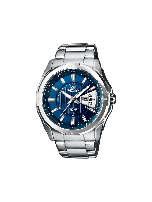dimenzije kućišta: 49mm (visina od 12-6) / 44,8mm (dužina od 9-3)
težina: 156gr
materijal kućišta: nerđajući čelik 
materijal narukvice: nerđajući čelik