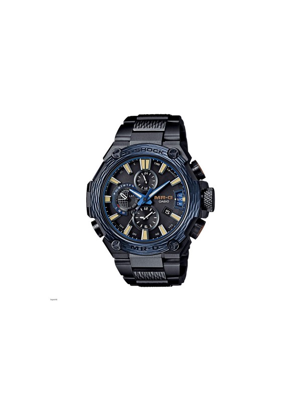 G-Shock MRG-G2000HT-1ADR muški luksuzni solarni sat od titanijuma sa bluetooth i smartphone funkcijama. Poručite već danas na S&L Jokić, dostava je besplatna.
