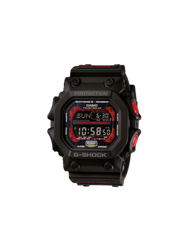 G-SHOCK by Casio kvalitetan muški ručni sportski sat otporan na udace s led osvetljenjem, štopericom, tajmerom i 5 alarma│Satovi i Nakit - Timer.co.rs