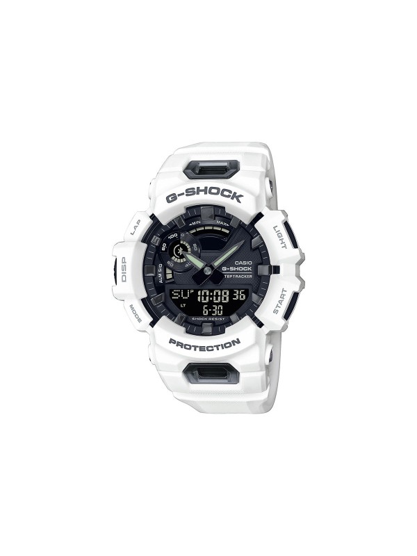 G-SQUAD sportski muški sat sa gumenom narukvicom. G-Shock Original. Bluetooth tehnologija i brojne korisne funkcije. Dostupan danas na sajtu S&L Jokić.