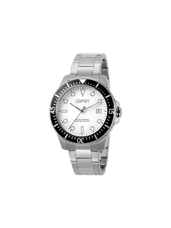 Elegancija i stil ESPRIT Watches u jednom satu. Prelep muški ručni sat kojem će svi zavideti. Otkrijte više o njemu na online shop-u.