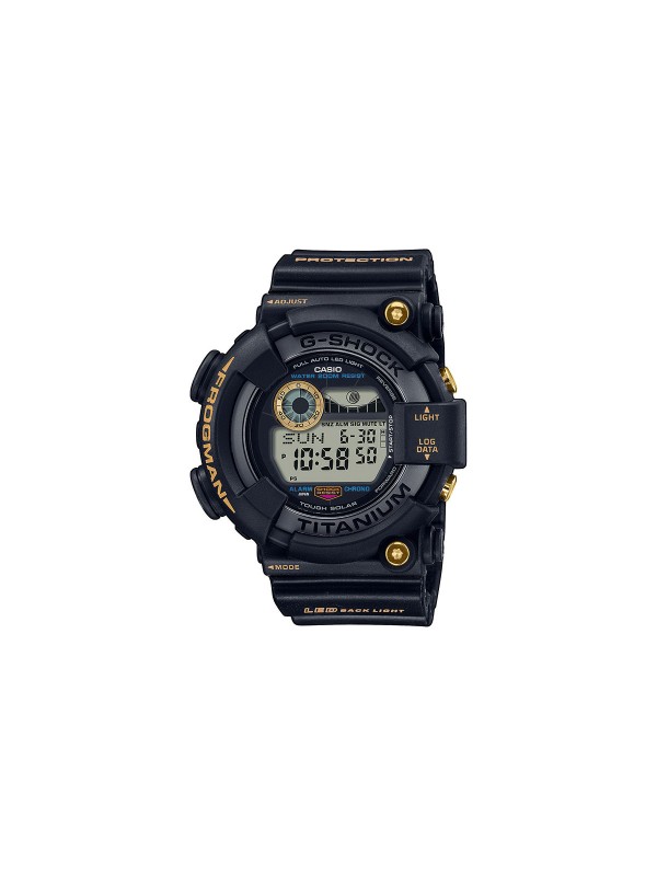 G-Shock  GW-8230B-9AER ručni sat - prvi Frogman koji koristi  plastiku od eko-biomase i Tough Solar tehnologiju, poručite putem Timer.co.rs online shop-a.