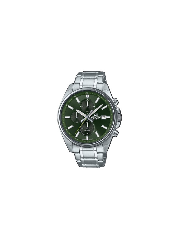 Casio Edifice EFV-610D-3CVUEF muški sat - analogni model sportskog dizajna od nerđajućeg čelika, lako poručite putem S&L Jokić online shop-a.