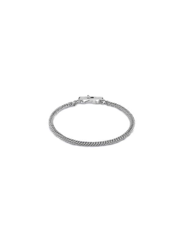 Nova GUESS My chains muška narukvica od nerđajućeg čelika u boji srebra. Dolazi iz kolekcije Guess MEN'S Spring 2022. Poručite na sajtu Timer.co.rs.