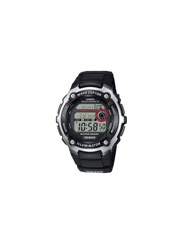 CASIO DIGITALNI MUŠKI SAT RADIO CONTROLLED WV-200R-1AEF