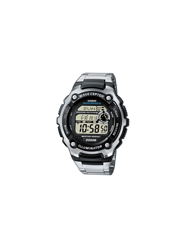 CASIO DIGITALNI MUŠKI SAT RADIO CONTROLLED WV-200RD-1AEF