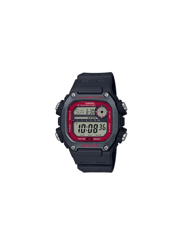 CASIO DIGITALNI MUŠKI SAT DW-291H-1BVEF