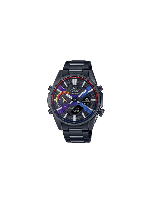 Edifice Heat Gradation - model sata stvoren za entuzijaste sportskih automobila, ali i ljubitelje elegantnog stila. Poručite ga u Timer.co.rs online shop-u.