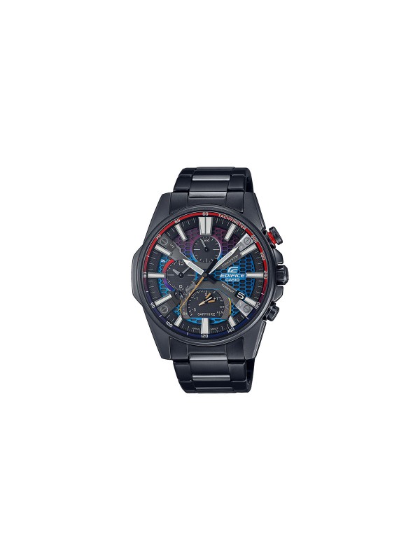 Edifice Heat Gradation - savršeni model sata za entuzijaste sportskih automobila, ali i za ljubitelje elegantnog stila. Poručite ga u Timer.co.rs online shop-u.