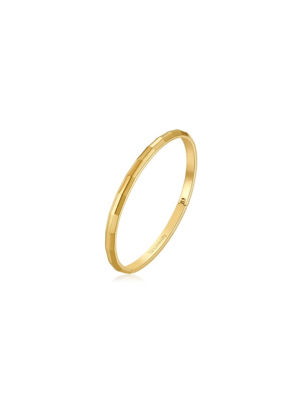 Minimalistički dizajn Brosway čvrste narukvice BWY26, učiniće da vaš elegantni stil zasija svakoga dana. Poručite je u S&L Jokić online shop-u.