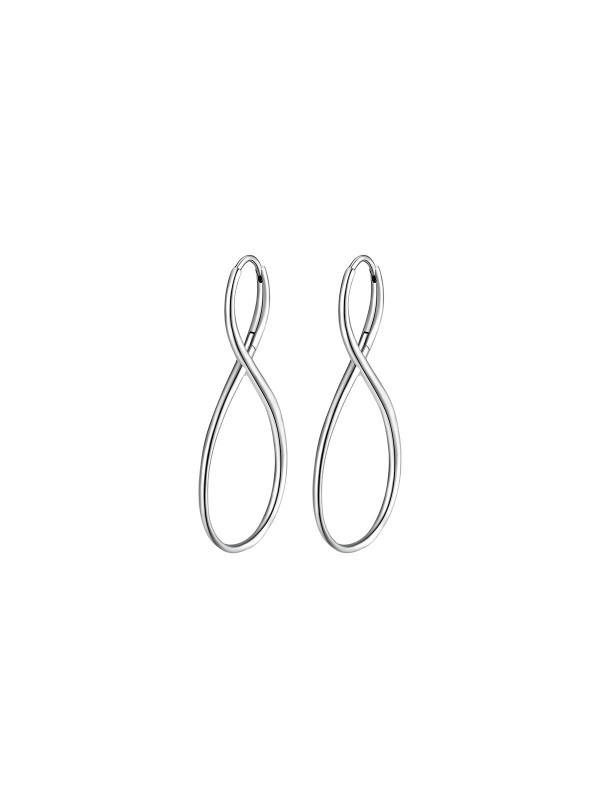 Minimalistički dizajn Brosway minđuša u boji srebra - BBN27, daje posebnu notu vašem stilu ističući prefinjenost. Poručite ih u Timer.co.rs online shop-u.