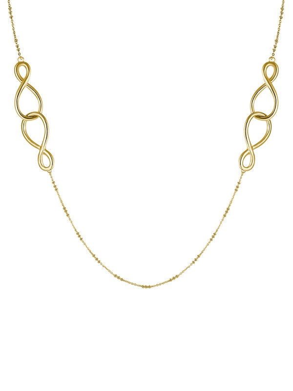 Brosway dugačka ogrlica - BBN20, minimalistički je komad nakita koji nikad ne izlazi iz mode! Brzo i lako je poručite u Timer.co.rs online shop-u.