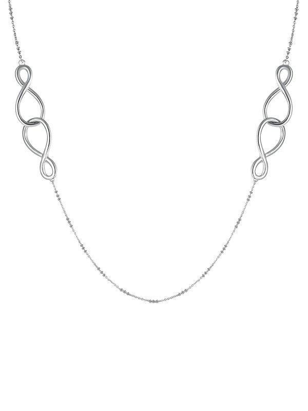 Brosway dugačka ogrlica - BBN19, minimalistički je komad nakita koji nikad ne izlazi iz mode! Brzo i lako je poručite u Timer.co.rs online shop-u.