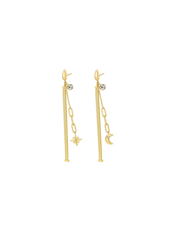 Brosway minđuše BAH54 su detalj koji će oplemeniti svaku odevnu kombinaciju i učiniti da se osećate posebno. Poručite ih u Timer.co.rs online shop-u.