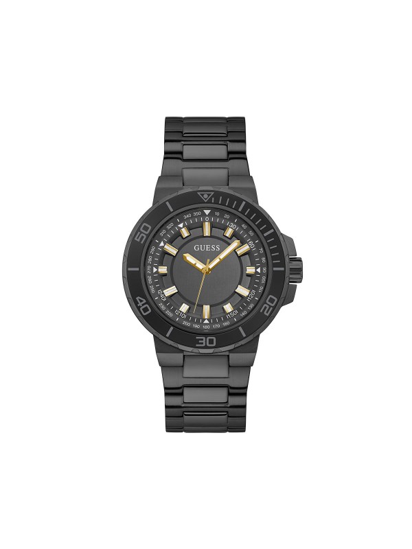 Crni Guess muški sat - TRACK GW0426G3, pronađite u asortimanu Timer.co.rs online prodavnice. Lako ga poručite i ubrzo očekujte na kućnoj adresi.