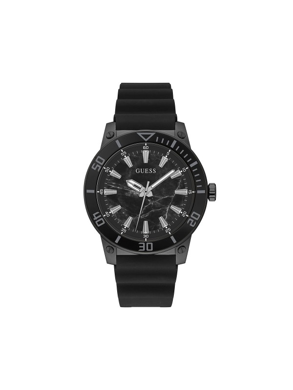 Crni Guess muški sat - QUARTZ GW0420G3, pronađite u Timer.co.rs online prodavnici. Brzo i lako ga poručite i ubrzo očekujte na kućnoj adresi.