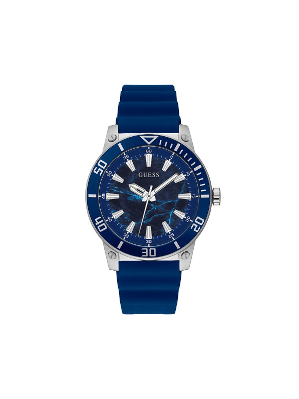 Plavi Guess muški sat - QUARTZ GW0420G1, pronađite u Timer.co.rs online prodavnici. Brzo i lako ga poručite i ubrzo očekujte na kućnoj adresi.
