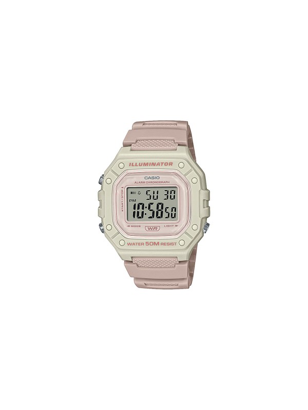 Elegantan Casio Collection Men muški sat sa legendarnim kvadratnim kućištem. Pronađite ga u asortimanu Timer.co.rs i lako poručite online.