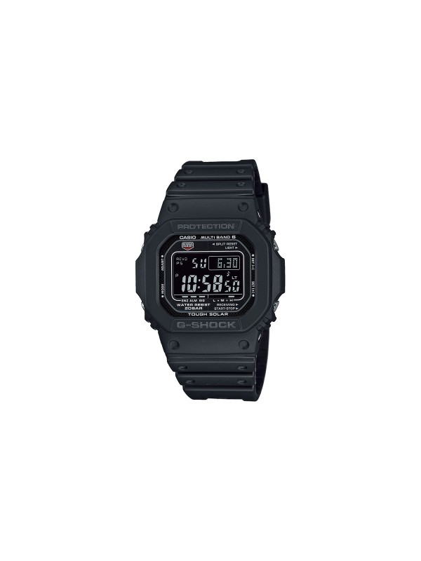 Otkrijte G-SHOCK ORIGINAL muški sat crne boje i klasičnog dizajna. Ovaj digitalni sat otporan je na udarce i vodootporan do 200m. Poručite ga na našem sajtu.