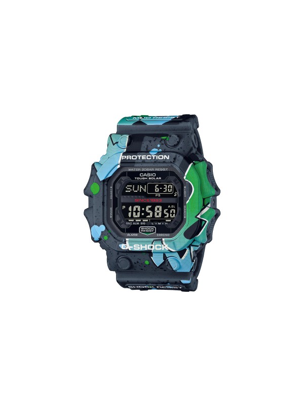G-Shock GXW digitalni muški ručni sat - raznobojni model sportskog dizajna, brzo i lako poručite putem Timer.co.rs online prodavnice na kućnu adresu.