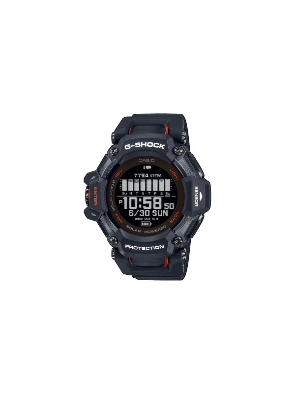 G-Shock muški sat GBD-H2000-1AER, model sa funkcionalnostima koji ga čine idealnim fitnes partnerom, poručite putem Timer.co.rs online shop-a.