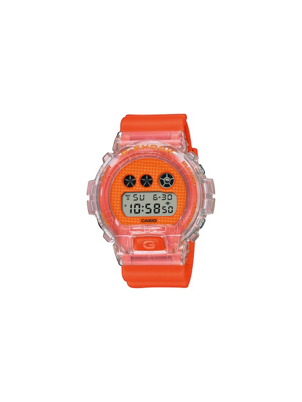 G-Shock digitalni muški sat serije 6900, DW-6900GL-4ER model  gumenog kućišta i narukvice, brzo i lako poručite putem Timer.co.rs online prodavnice.