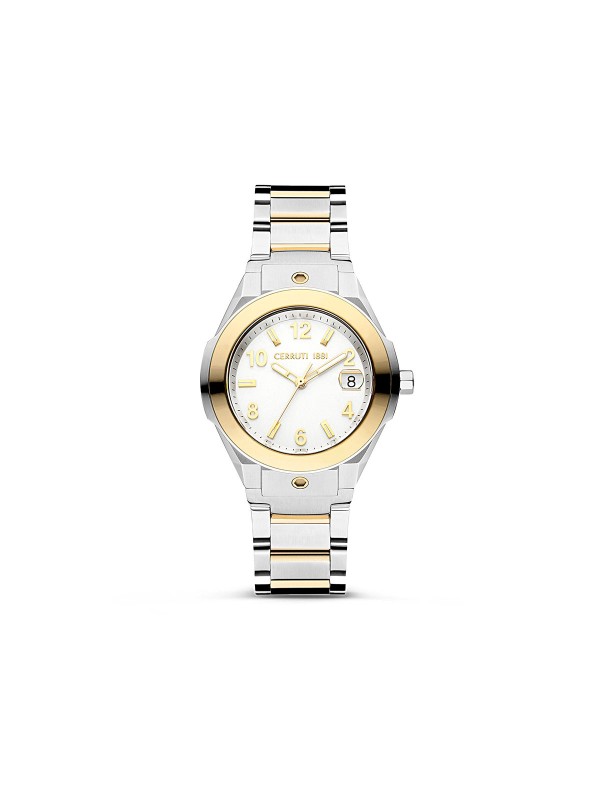 Cerruti 1881 Ruscello ženski ručni sat - model CIWLH2226005 elegantnog dizajna u boji žutog zlata, brzo i lako poručite putem Timer.co.rs online prodavnice.