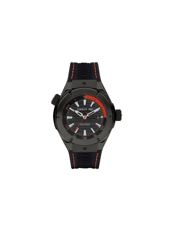Cerruti 1881 Ruscello muški sat sa silikonskom narukvicom - analogni model CIWGN2207502 sportskog dizajna, poručite putam Timer.co.rs online shop-a.
