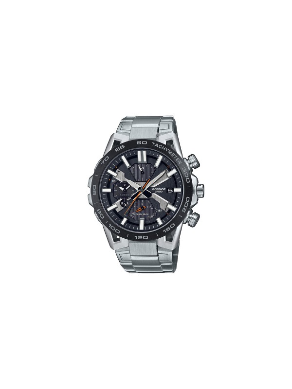 Edifice Bluetooth muški ručni sat - model EQB-2000DB-1AER od nerđajućeg čelika, poručite putem Timer.co.rs online prodavnice na kućnu adresu.