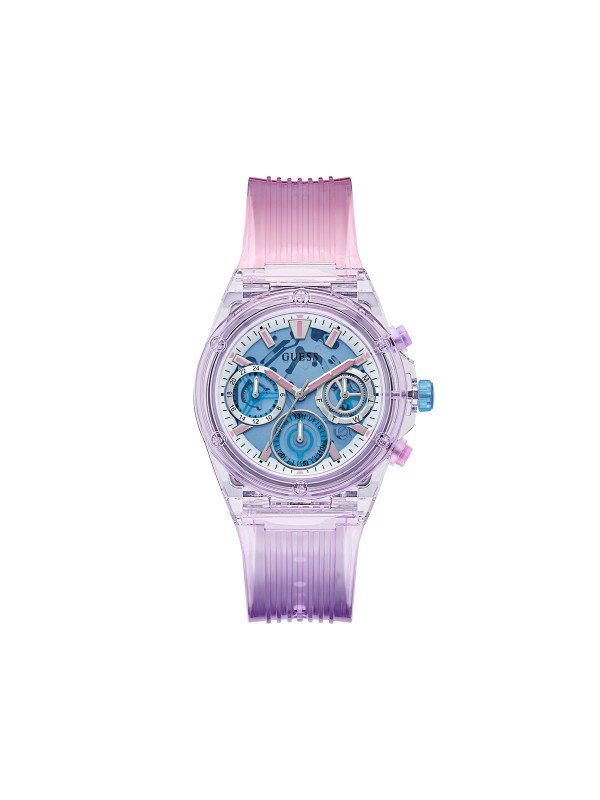 Izražavanje ljubavi kroz stil - GUESS ATHENA ✔️ Prečnik kućišta: 39mm ✔️ Mineralno staklo ✔️ MULTIFUNCTION mehanizam ✔️ - Poručite online!