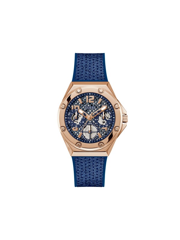 Inspiracija bez kraja - GUESS ASTERIA ✔️ Mineralno staklo ✔️ Prečnik kućišta: 40mm ✔️ MULTIFUNCTION mehanizam ✔️ Izaberite najbolje ✔️ - Poručite online!